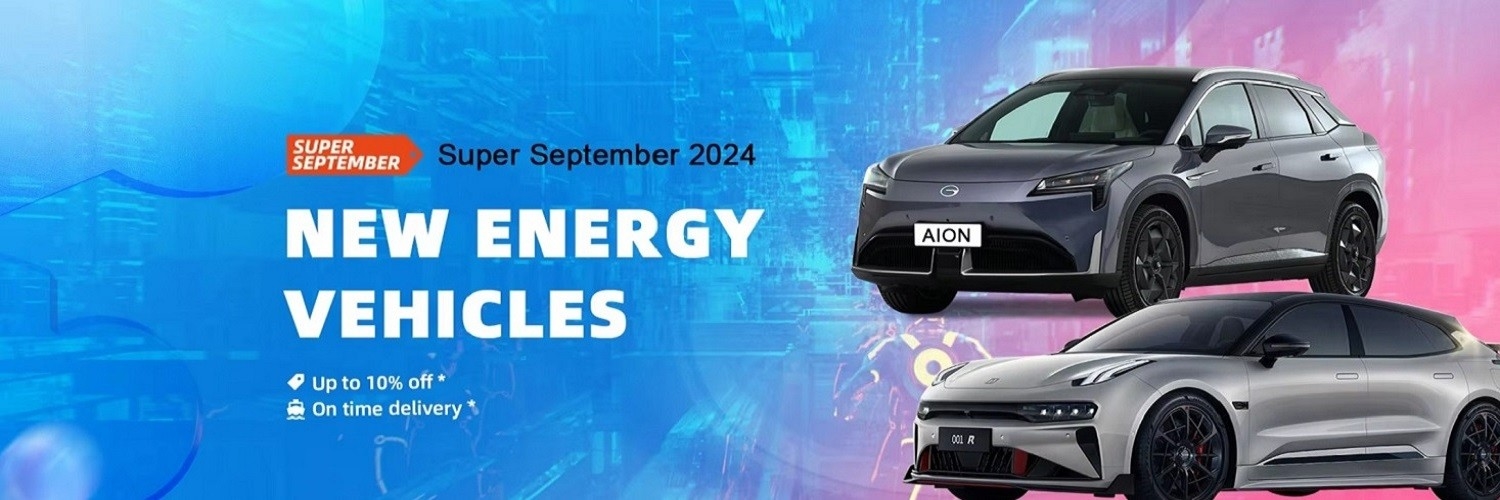 Nuovi veicoli di energia