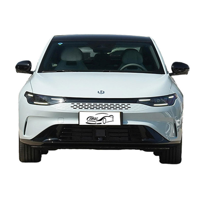 316Km Extended Range Leapmotor C01 2024 Long Range Electric Cars 4-door 5-seater Hatchback