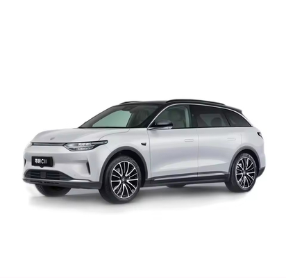Leapmotor S01 La perfetta combinazione di stile e funzionalità di un'auto elettrica a 3 porte
