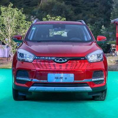 Chery Automobile Ruihu E La combinazione perfetta di stile e funzionalità per piccoli SUV
