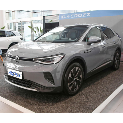 VW ID4 Pro Crozz SUV elettrico puro Guidatore sinistro Lhd 425km-607km Range di crociera