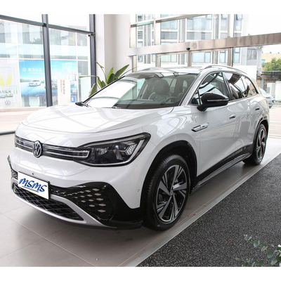2022 VW ID 6 Crozz Pro Pure Electric Car per Volkswagen Tempo di ricarica veloce 0,50h