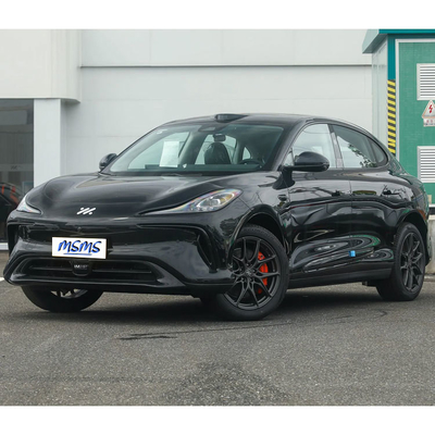 Aggiornare al Zhiji Im LS6 MAX SUV elettrico 5 porte 5 posti per un futuro sostenibile