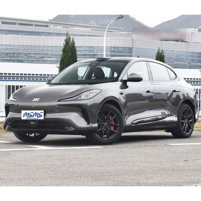 Migliora la tua esperienza di guida con il 2024 IM LS6 A Speed Pure Electric 4WD MAX