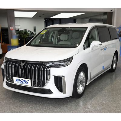 2024 Luxury Electric Car Voyah Dreamer MPV ibrido a 7 posti Veicolo elettrico a lungo raggio