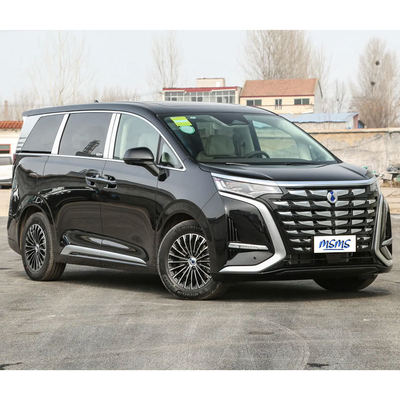 BYD Denza D9 2023 Grande MPV Il veicolo di business per il vostro comfort e stile