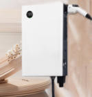Caricabatterie a parete DC Wallbox EV con controllo Wifi App e 40KW di uscita