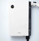 Caricabatterie a parete DC Wallbox EV con controllo Wifi App e 40KW di uscita