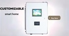 Caricabatterie a parete DC Wallbox EV con controllo Wifi App e 40KW di uscita