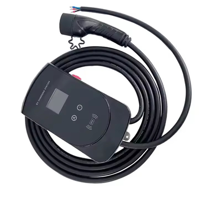 Uscita CA 22KW 2 stazioni di ricarica EV per auto elettrica impermeabile 380v Voltaggio di ingresso