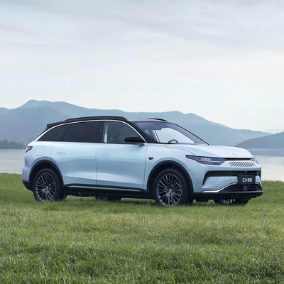 360N.m Torque massimo Motore di salto C11 2023 Auto elettriche 580km Long Range 4wd EV SUV