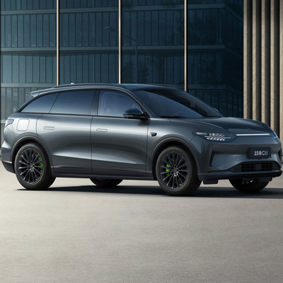 360N.m Torque massimo Motore di salto C11 2023 Auto elettriche 580km Long Range 4wd EV SUV