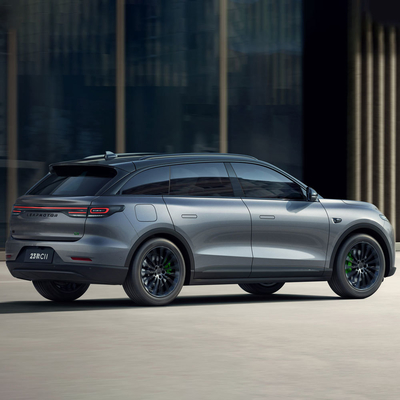 360N.m Torque massimo Motore di salto C11 2023 Auto elettriche 580km Long Range 4wd EV SUV