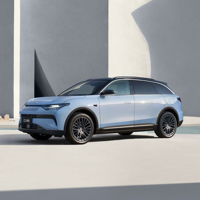 360N.m Torque massimo Motore di salto C11 2023 Auto elettriche 580km Long Range 4wd EV SUV