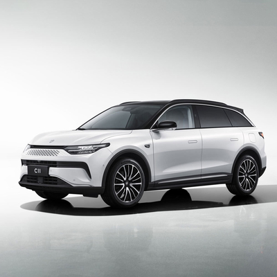 360N.m Torque massimo Motore di salto C11 2023 Auto elettriche 580km Long Range 4wd EV SUV