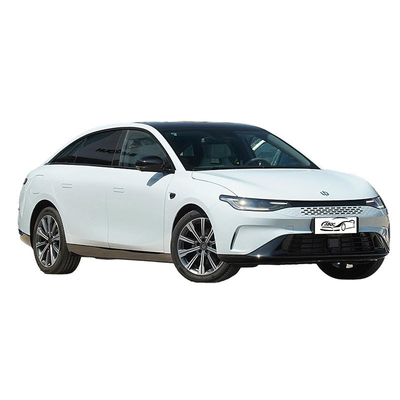 316Km Extended Range Leapmotor C01 2024 Long Range Electric Cars 4-door 5-seater Hatchback