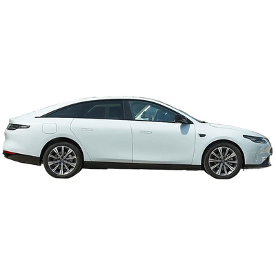 316Km Extended Range Leapmotor C01 2024 Long Range Electric Cars 4-door 5-seater Hatchback