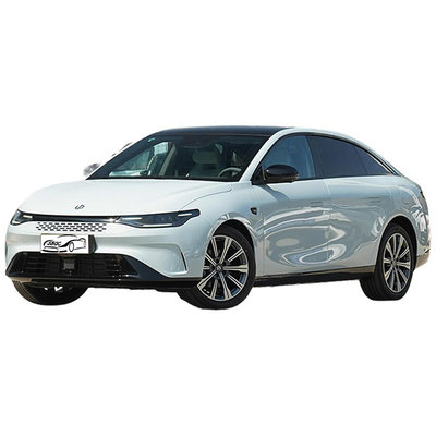 316Km Extended Range Leapmotor C01 2024 Long Range Electric Cars 4-door 5-seater Hatchback