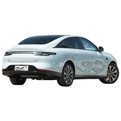 316Km Extended Range Leapmotor C01 2024 Long Range Electric Cars 4-door 5-seater Hatchback