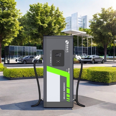 Stazione di ricarica per auto elettrica a terra da 30 kW a 80 kW a 120 kW 240 kW