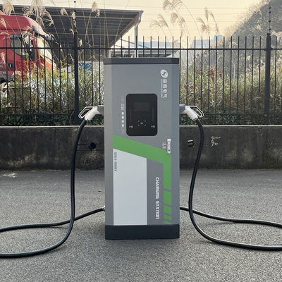 Stazione di ricarica per auto elettrica a terra da 30 kW a 80 kW a 120 kW 240 kW