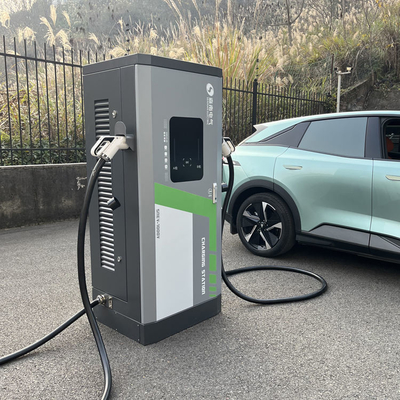 Stazione di ricarica per auto elettrica a terra da 30 kW a 80 kW a 120 kW 240 kW