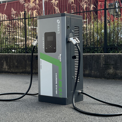 Stazione di ricarica per auto elettrica a terra da 30 kW a 80 kW a 120 kW 240 kW