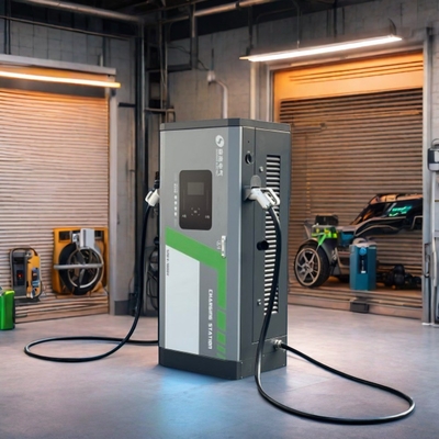 Stazione di ricarica per auto elettrica a terra da 30 kW a 80 kW a 120 kW 240 kW