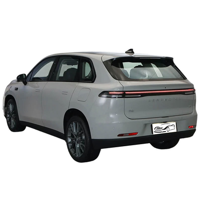 2024 Leapmotor C10 SUV elettrico Potenza massima 170 231Pcs e coppia massima 320N.m Ora