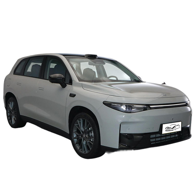 2024 Leapmotor C10 SUV elettrico Potenza massima 170 231Pcs e coppia massima 320N.m Ora