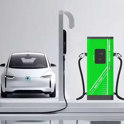 Piattaforma di ricarica per veicoli elettrici con 380V di tensione di ingresso 240KW 120KW 160KW 180KW