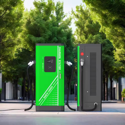 Piattaforma di ricarica per veicoli elettrici con 380V di tensione di ingresso 240KW 120KW 160KW 180KW