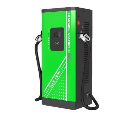 Piattaforma di ricarica per veicoli elettrici con 380V di tensione di ingresso 240KW 120KW 160KW 180KW