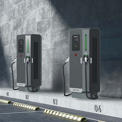 30kw 80kw 120kw 240kw piattaforma di ricarica per auto elettrica montata a pavimento con sistema di controllo IP54