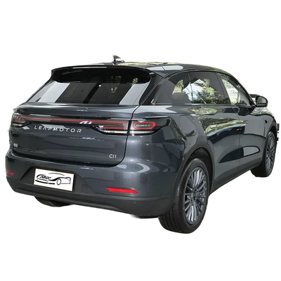Leapmotor C11 2023 2024 CLTC 300 km Max velocità 170 km/h Extended Range SUV ibrido elettrico