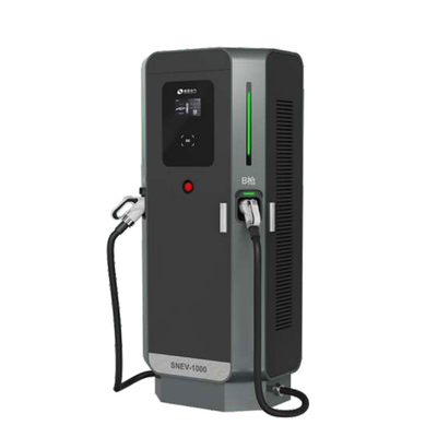30kw 80kw 120kw 240kw piattaforma di ricarica per auto elettrica montata a pavimento con sistema di controllo IP54