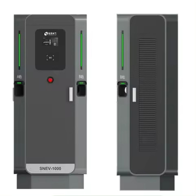30kw 80kw 120kw 240kw piattaforma di ricarica per auto elettrica montata a pavimento con sistema di controllo IP54