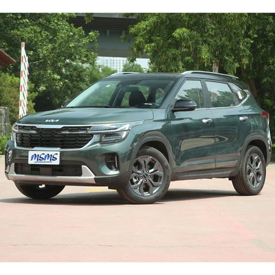 Kia Setus 1.5L CVT SUV a benzina Capacità del serbatoio del carburante per auto usata ≤50L Peso a bordo 1000kg-2000kg