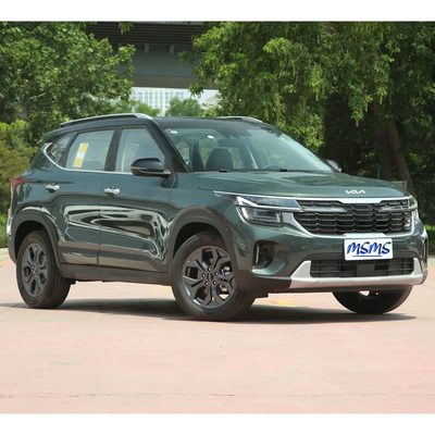 Kia Setus 1.5L CVT SUV a benzina Capacità del serbatoio del carburante per auto usata ≤50L Peso a bordo 1000kg-2000kg