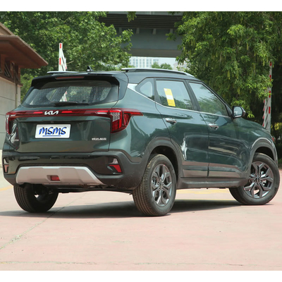 Kia Setus 1.5L CVT SUV a benzina Capacità del serbatoio del carburante per auto usata ≤50L Peso a bordo 1000kg-2000kg