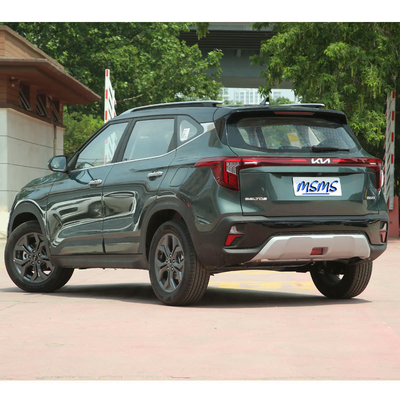 Kia Setus 1.5L CVT SUV a benzina Capacità del serbatoio del carburante per auto usata ≤50L Peso a bordo 1000kg-2000kg