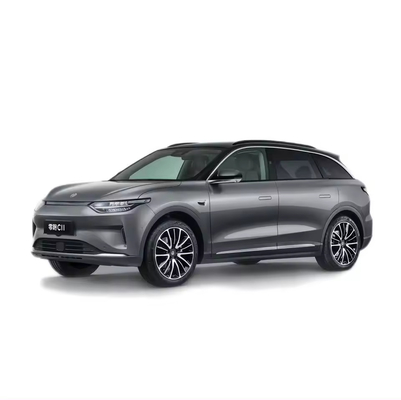 Leapmotor S01 La perfetta combinazione di stile e funzionalità di un'auto elettrica a 3 porte
