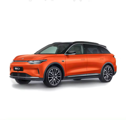 Leapmotor S01 La perfetta combinazione di stile e funzionalità di un'auto elettrica a 3 porte