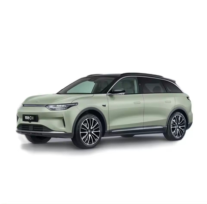 Leapmotor S01 La perfetta combinazione di stile e funzionalità di un'auto elettrica a 3 porte