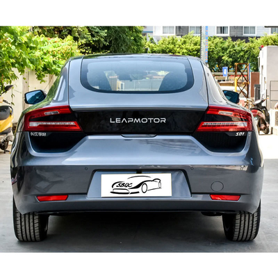 Leapmotor S01 La perfetta combinazione di stile e funzionalità di un'auto elettrica a 3 porte