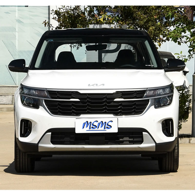 1.5L Motore SUV Auto a benzina 2023 Kia Setus 1.5L CVT Luxury Edition 5 porte 5 posti auto