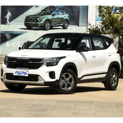 1.5L Motore SUV Auto a benzina 2023 Kia Setus 1.5L CVT Luxury Edition 5 porte 5 posti auto