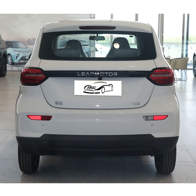 Mini Leapmotor T03 Veicoli energetici Potenza massima 40kW 54Ps Deposito Mini Auto elettrica