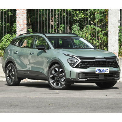 2023 Kia Sportage 1.5T 2.0T Used Car Max velocità 205Km/h Struttura del corpo 5 porte 5 posti SUV