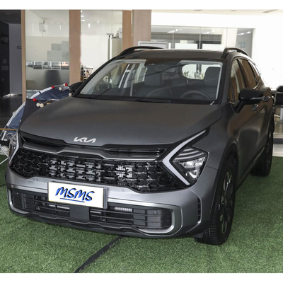 1.5T 2.0T 4WD Flagship 5 posti Sportivo Auto a benzina con velocità massima 205Km/h Motore